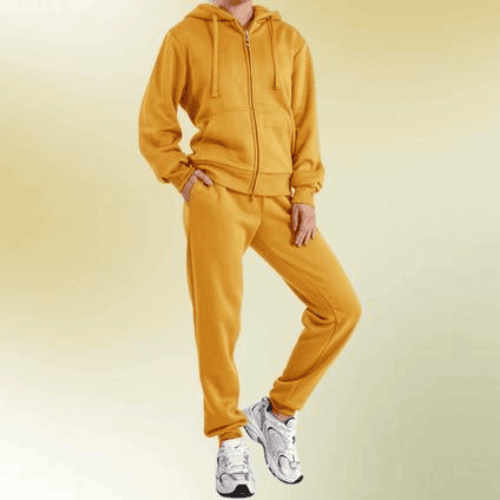 Experience Sweatsuit Paired Cargo The Ultimate Basic JOGGER JOGGING SUIT
