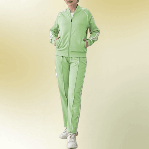 Experience Sweatsuit Paired Cargo The Ultimate Basic OVERSIZE JOGGING SUIT