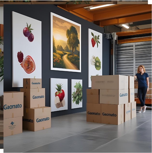 Poster Canvas Prints Gaomato
