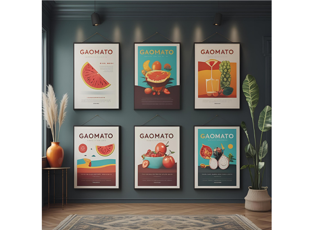 Poster Canvas Prints Gaomato