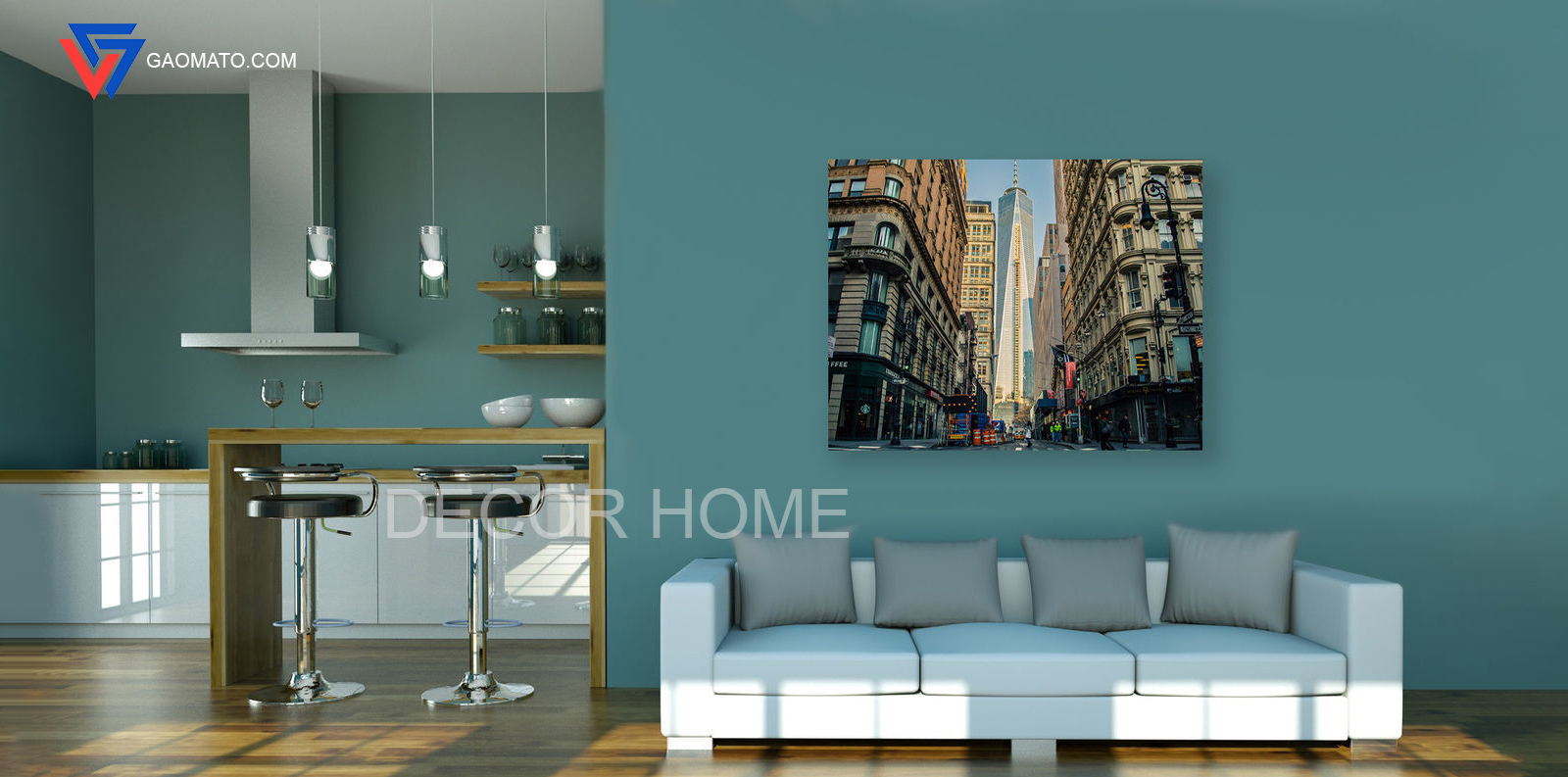 Poster Canvas Prints