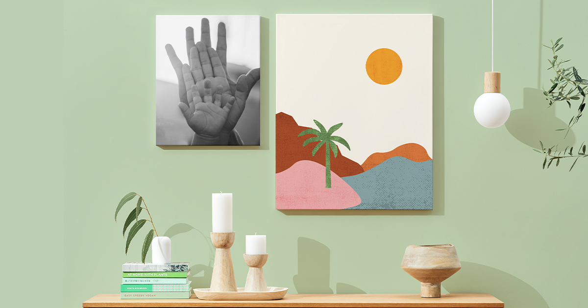 Poster Canvas Prints Gaomato