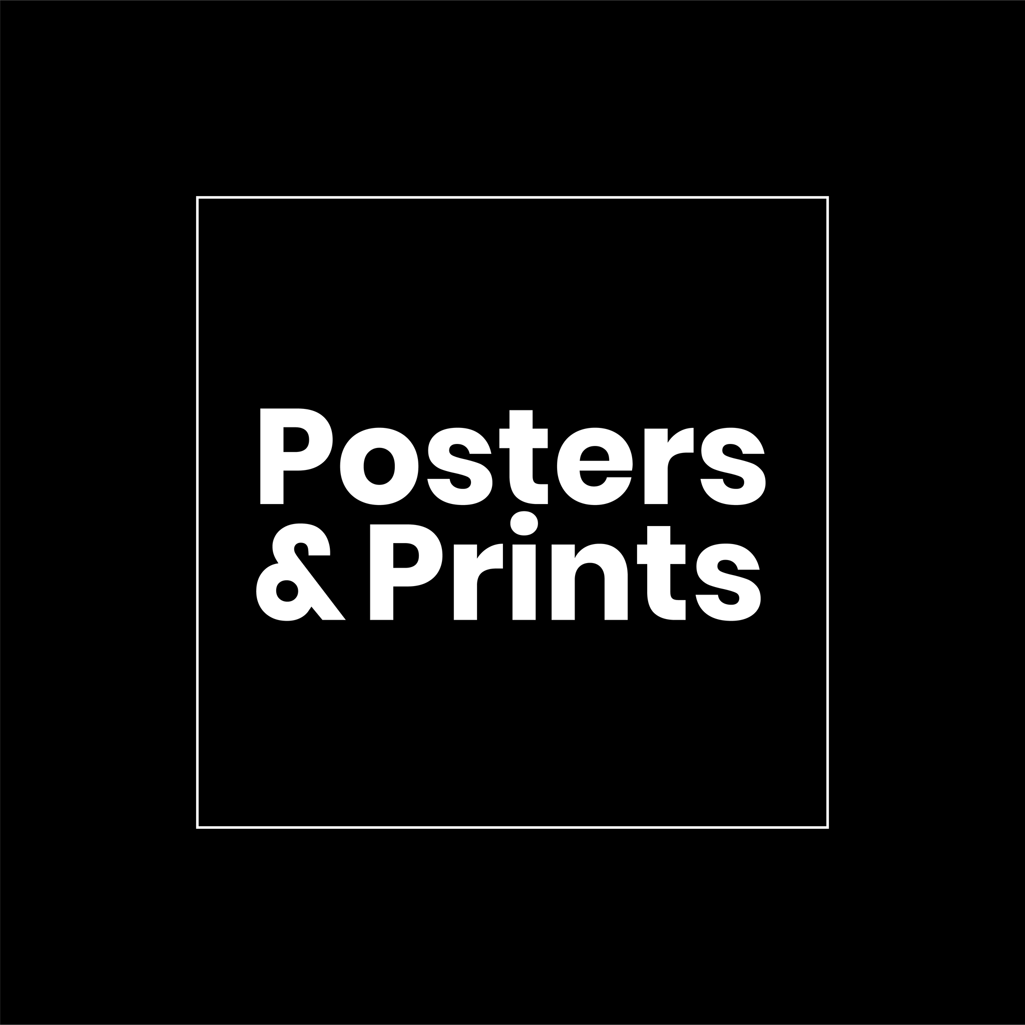 Posters & Prints